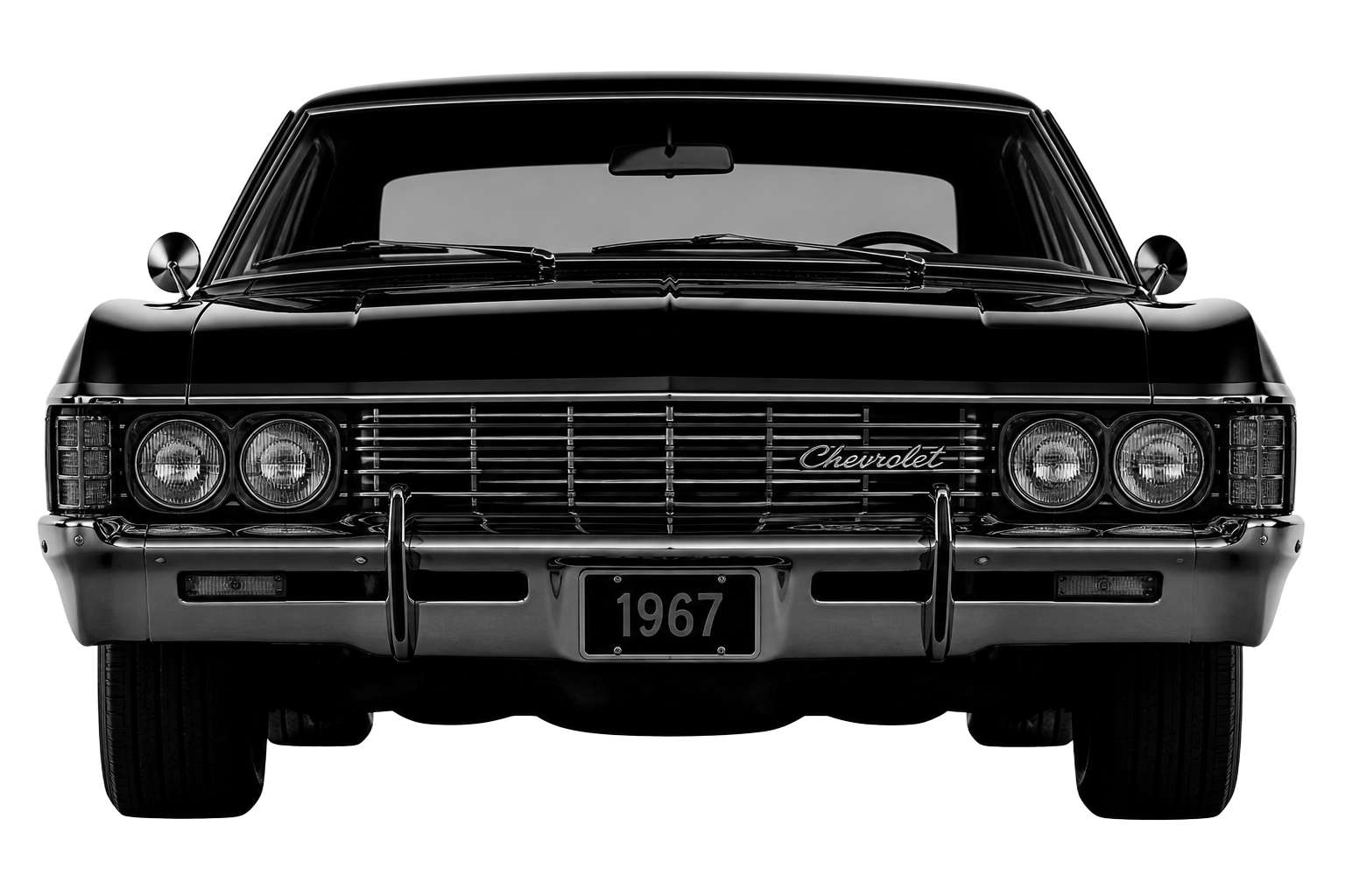 1967 Chevrolet Impala